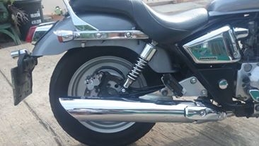 ของดีีราคาไม่แพง HONDA PHANTOM 200