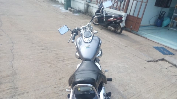 ของดีีราคาไม่แพง HONDA PHANTOM 200