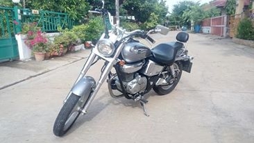 ของดีีราคาไม่แพง HONDA PHANTOM 200