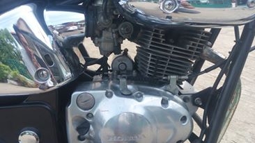 ของดีีราคาไม่แพง HONDA PHANTOM 200