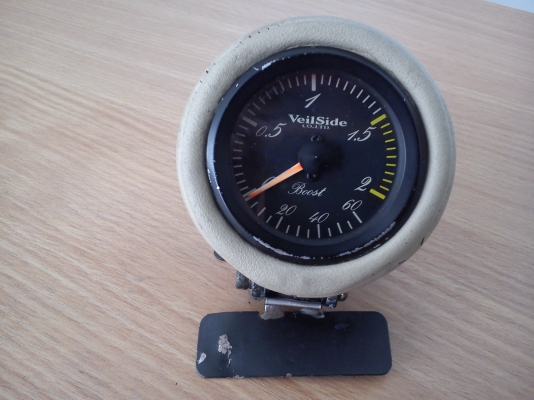 เกจ์วัด boost