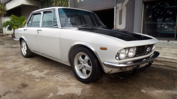 ขาย MAZDA LUCE SS ตัวพิเศษ