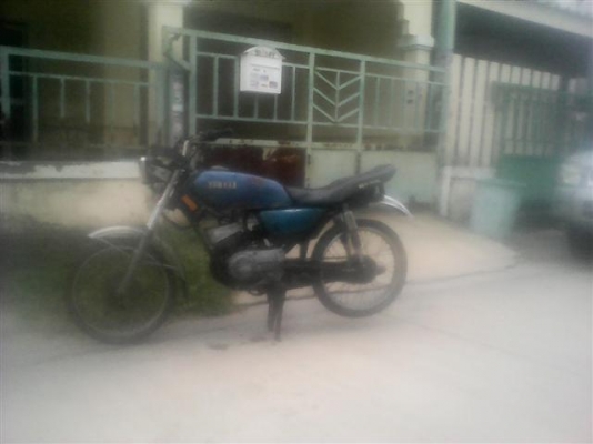 ยามาฮ่า rxs คลาสสิค