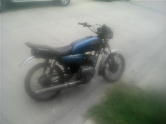 ยามาฮ่า rxs คลาสสิค