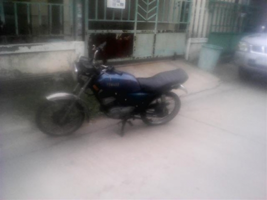 ยามาฮ่า rxs คลาสสิค