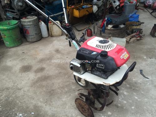 เครื่องพรวนดิน   HONDA   F200 รหัสสินค้า : 80802492  Line ID: nihonmono หรือเพิ่มเติมไดที่ www.nihonmono.com