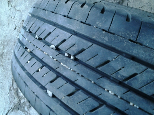 ล้อแม็กออนิว isusu ขอบ16 พร้อมยาง