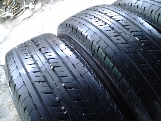 ล้อแม็กออนิว isusu ขอบ16 พร้อมยาง