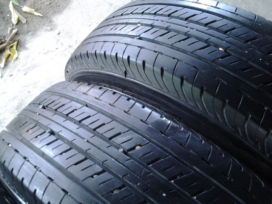 ล้อแม็กออนิว isusu ขอบ16 พร้อมยาง