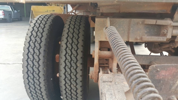 ขายรถพ่วง 24 ล้อ แม่-ลูก กระบะเหล็กคอกเกษตรดั้ม HINO PROFIA P11C-325 แรง 7 เกียร์ ช่วงล้าง ZM-10 น๊อด ราคาแค่่.1600000 ต่อรอง สนใจรีบโทรด่วน