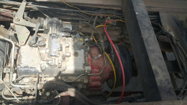 ขายรถพ่วง 24 ล้อ แม่-ลูก กระบะเหล็กคอกเกษตรดั้ม HINO PROFIA P11C-325 แรง 7 เกียร์ ช่วงล้าง ZM-10 น๊อด ราคาแค่่.1600000 ต่อรอง สนใจรีบโทรด่วน