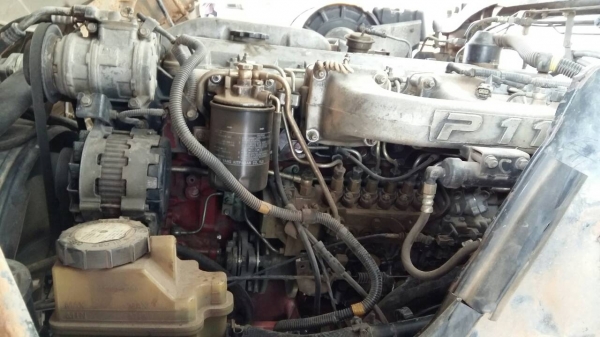 ขายรถพ่วง 24 ล้อ แม่-ลูก กระบะเหล็กคอกเกษตรดั้ม HINO PROFIA P11C-325 แรง 7 เกียร์ ช่วงล้าง ZM-10 น๊อด ราคาแค่่.1600000 ต่อรอง สนใจรีบโทรด่วน