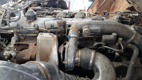 ขายรถพ่วง 24 ล้อ แม่-ลูก กระบะเหล็กคอกเกษตรดั้ม HINO PROFIA P11C-325 แรง 7 เกียร์ ช่วงล้าง ZM-10 น๊อด ราคาแค่่.1600000 ต่อรอง สนใจรีบโทรด่วน