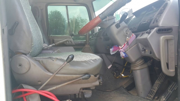 ขายรถพ่วง 24 ล้อ แม่-ลูก กระบะเหล็กคอกเกษตรดั้ม HINO PROFIA P11C-325 แรง 7 เกียร์ ช่วงล้าง ZM-10 น๊อด ราคาแค่่.1600000 ต่อรอง สนใจรีบโทรด่วน