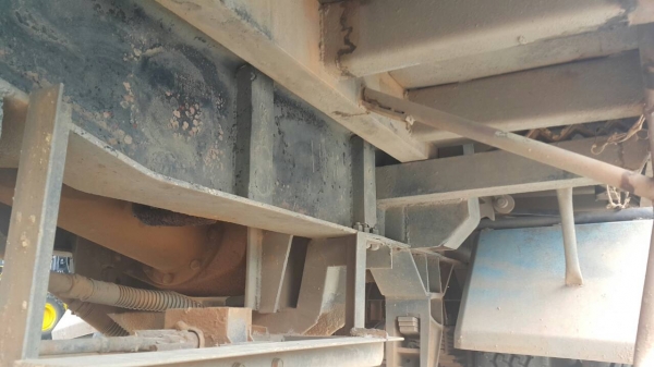 ขายรถพ่วง 24 ล้อ แม่-ลูก กระบะเหล็กคอกเกษตรดั้ม HINO PROFIA P11C-325 แรง 7 เกียร์ ช่วงล้าง ZM-10 น๊อด ราคาแค่่.1600000 ต่อรอง สนใจรีบโทรด่วน