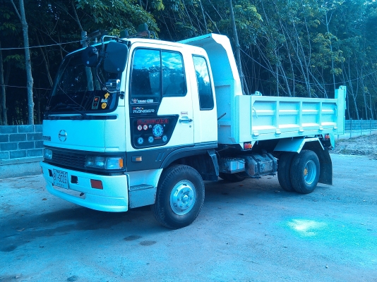 ขาย HINO FD3H ดั้มสามมิตร