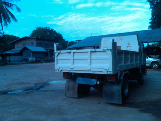 ขาย HINO FD3H ดั้มสามมิตร