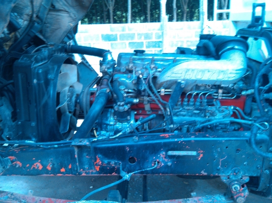 ขาย HINO FD3H ดั้มสามมิตร