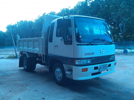 ขาย HINO FD3H ดั้มสามมิตร