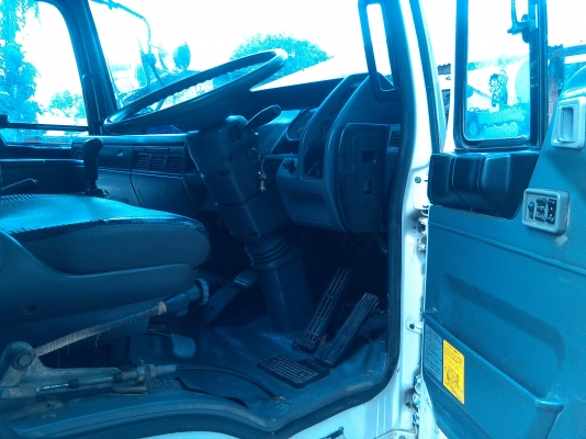 ขาย HINO FD3H ดั้มสามมิตร