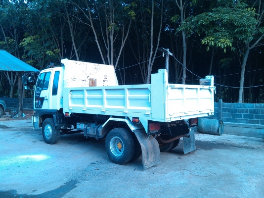 ขาย HINO FD3H ดั้มสามมิตร