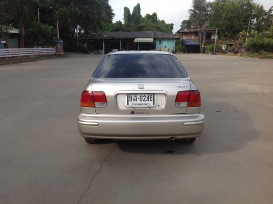 ซีวิคตาโต เครื่อง1,600 VTEC เกียAUTO