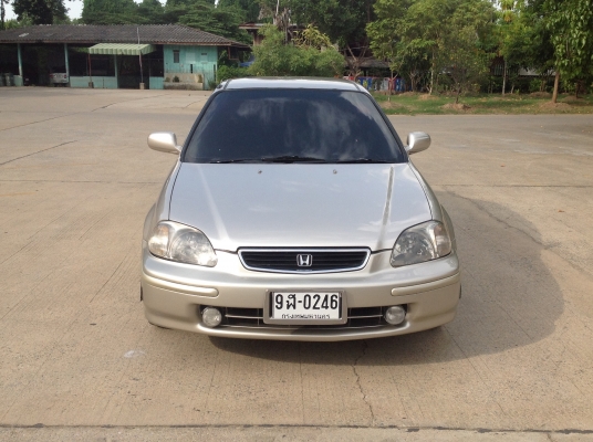 ซีวิคตาโต เครื่อง1,600 VTEC เกียAUTO