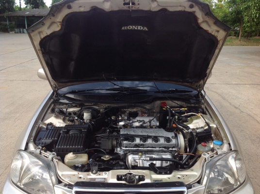 ซีวิคตาโต เครื่อง1,600 VTEC เกียAUTO
