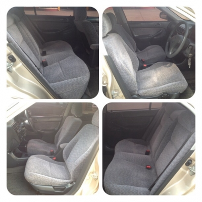 ซีวิคตาโต เครื่อง1,600 VTEC เกียAUTO