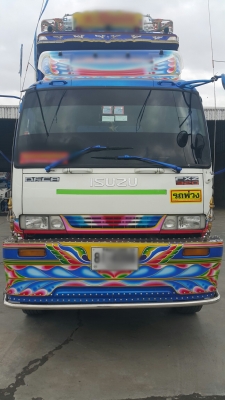 ขายรถพ่วง 22 ล้อ แม่-ลูก กระบะเนียมคอกเกษตรดั้ม ISUZU 320 ปี.มิ.ย.49 รถสวย ราคาย้อมๆ 2200000 ต่อรอง จัดไฟแนนซ์ได้ สนใจโทรด่วน