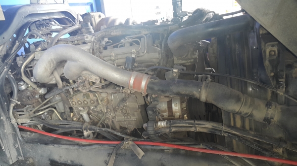 ขายรถพ่วง 22 ล้อ แม่-ลูก กระบะเนียมคอกเกษตรดั้ม ISUZU 320 ปี.มิ.ย.49 รถสวย ราคาย้อมๆ 2200000 ต่อรอง จัดไฟแนนซ์ได้ สนใจโทรด่วน