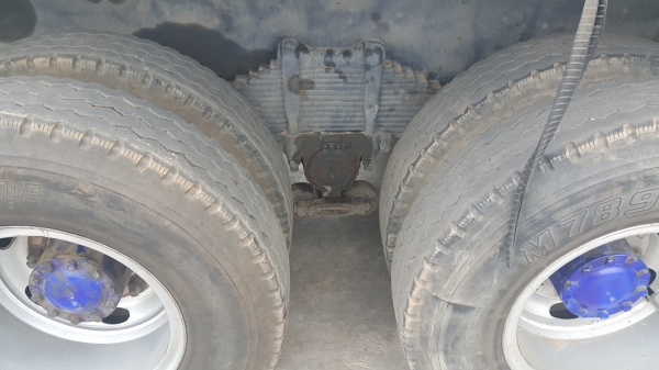 ขายรถพ่วง 22 ล้อ แม่-ลูก กระบะเนียมคอกเกษตรดั้ม ISUZU 320 ปี.มิ.ย.49 รถสวย ราคาย้อมๆ 2200000 ต่อรอง จัดไฟแนนซ์ได้ สนใจโทรด่วน