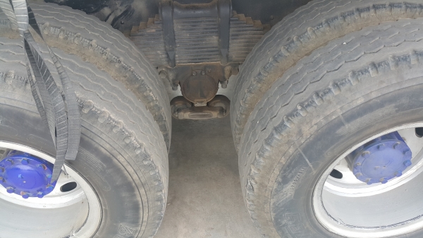 ขายรถพ่วง 22 ล้อ แม่-ลูก กระบะเนียมคอกเกษตรดั้ม ISUZU 320 ปี.มิ.ย.49 รถสวย ราคาย้อมๆ 2200000 ต่อรอง จัดไฟแนนซ์ได้ สนใจโทรด่วน