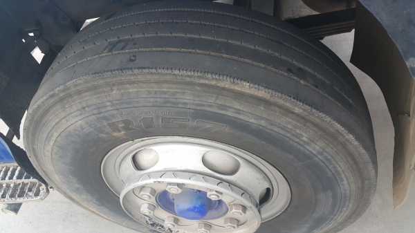 ขายรถพ่วง 22 ล้อ แม่-ลูก กระบะเนียมคอกเกษตรดั้ม ISUZU 320 ปี.มิ.ย.49 รถสวย ราคาย้อมๆ 2200000 ต่อรอง จัดไฟแนนซ์ได้ สนใจโทรด่วน