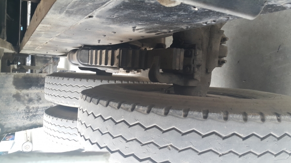 ขายรถพ่วง 22 ล้อ แม่-ลูก กระบะเนียมคอกเกษตรดั้ม ISUZU 320 ปี.มิ.ย.49 รถสวย ราคาย้อมๆ 2200000 ต่อรอง จัดไฟแนนซ์ได้ สนใจโทรด่วน