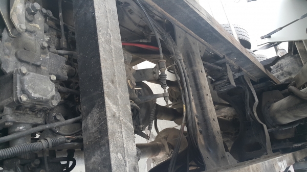 ขายรถพ่วง 22 ล้อ แม่-ลูก กระบะเนียมคอกเกษตรดั้ม ISUZU 320 ปี.มิ.ย.49 รถสวย ราคาย้อมๆ 2200000 ต่อรอง จัดไฟแนนซ์ได้ สนใจโทรด่วน