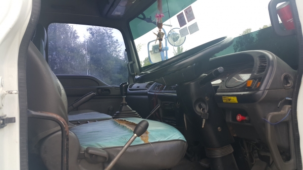 ขายรถพ่วง 22 ล้อ แม่-ลูก กระบะเนียมคอกเกษตรดั้ม ISUZU 320 ปี.มิ.ย.49 รถสวย ราคาย้อมๆ 2200000 ต่อรอง จัดไฟแนนซ์ได้ สนใจโทรด่วน