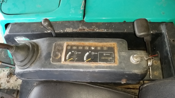 ขายรถขุดเล็ก Kobelco 25SR เครื่องยนต์ยันม่าร์ 3 สูบ ราคา 208,000 บาท ขายรถขุดเล็ก Kobelco 25SR เครื่องยนต์ยันม่าร์ 3 สูบ ราคา 208,000 บาท