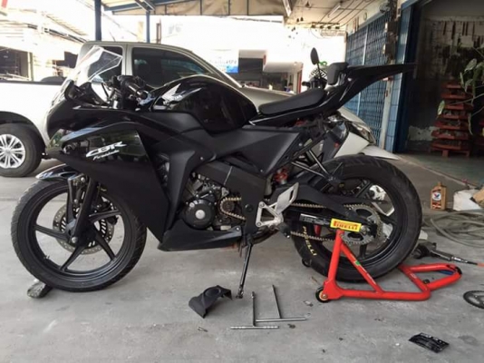ขาย CBR150R นางฟ้า