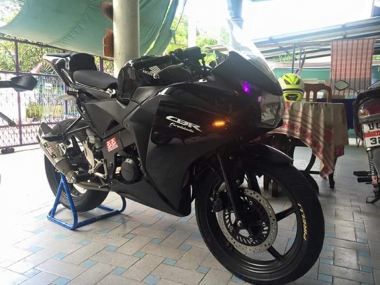 ขาย CBR150R นางฟ้า