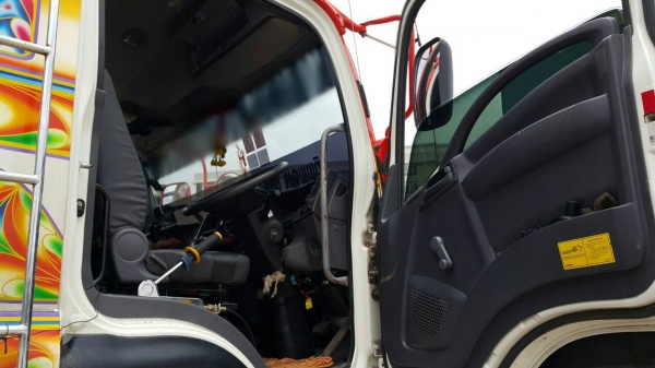 ขายดาวน์รถพ่วง 22 ล้อ แม่-ลูก กระบะเนียมคอกเกษตรดั้ม ISUZU 360 ปี.56 ปรายปี ขายดาวน์ 800000 สนใจรีบจองด่วน