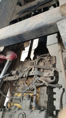 ขายดาวน์รถพ่วง 22 ล้อ แม่-ลูก กระบะเนียมคอกเกษตรดั้ม ISUZU 360 ปี.56 ปรายปี ขายดาวน์ 800000 สนใจรีบจองด่วน