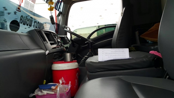 ขายดาวน์รถพ่วง 22 ล้อ แม่-ลูก กระบะเนียมคอกเกษตรดั้ม ISUZU 360 ปี.56 ปรายปี ขายดาวน์ 800000 สนใจรีบจองด่วน