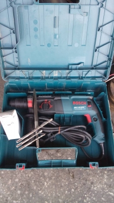 สว่าน 3 ระบบ สภาพใหม่ มาก