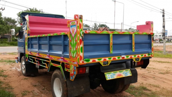 ขายด่วนหกล้อดั้มISUZU NPR115สั่งลุยปี40สภาพพร้อมใช้โทร0843923995 ขายด่วนหกล้อดั้มISUZU NPR115สั่งลุยปี40สภาพพร้อมใช้โทร0843923995