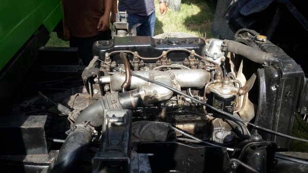 ขายด่วนหกล้อดั้มISUZU NPR115สั่งลุยปี40สภาพพร้อมใช้โทร0843923995 ขายด่วนหกล้อดั้มISUZU NPR115สั่งลุยปี40สภาพพร้อมใช้โทร0843923995