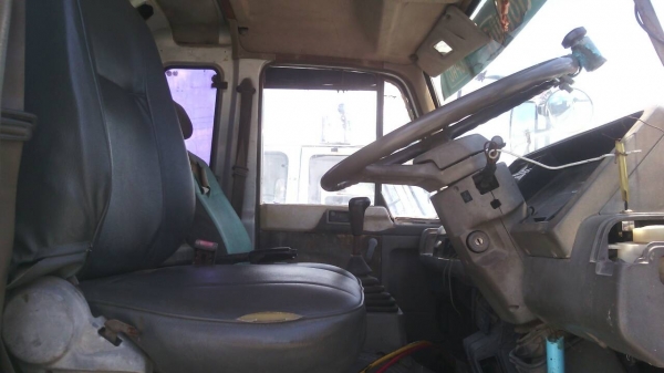 รายละเอียด...Nissan UD CWM431M เครื่อง PE6 / 250 แรง ปี 44 โม่โซ่ 6 คิว