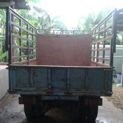 หกล้อ อีซูซุ TL74 ช่วงสั้น 3.20ม สภาพพร้อมใช้งาน ทะเบียนชุดโอนครบ ราคา 87,000บ ครับ