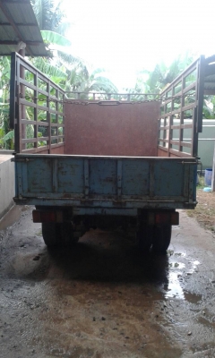 หกล้อ อีซูซุ TL74 ช่วงสั้น 3.20ม สภาพพร้อมใช้งาน ทะเบียนชุดโอนครบ ราคา 87,000บ ครับ