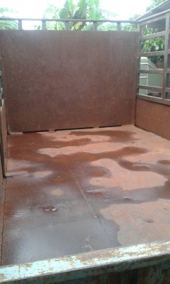 หกล้อ อีซูซุ TL74 ช่วงสั้น 3.20ม สภาพพร้อมใช้งาน ทะเบียนชุดโอนครบ ราคา 87,000บ ครับ